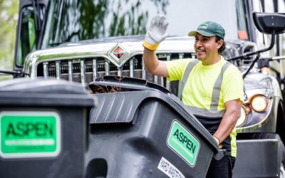 Aspen’s 2021 Yard Waste Service Ends Soon