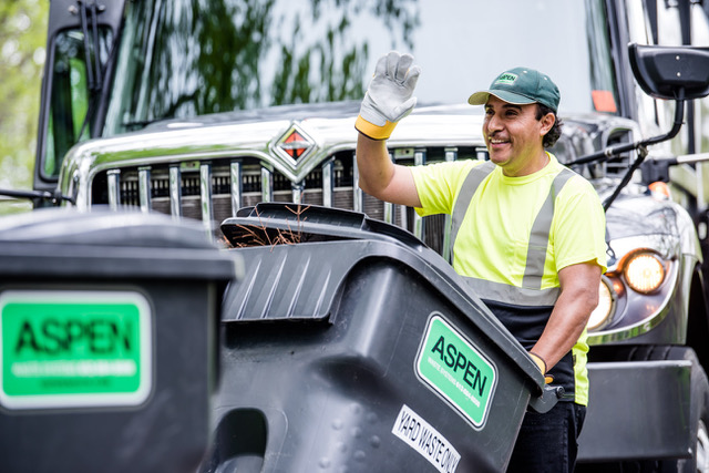 Aspen’s 2022 Yard Waste Service Begins Soon