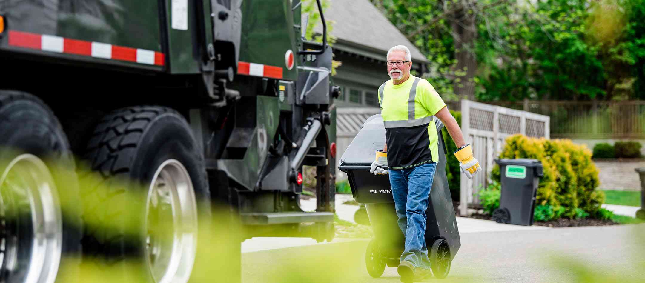 Residential Trash Service Garbage Pickup Aspen Waste